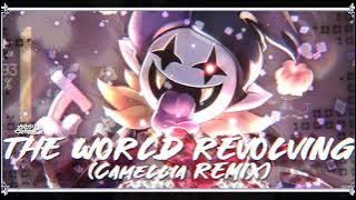 THE WORLD REVOLVING (Camellia Remix) [From Deltarune Ch.01]