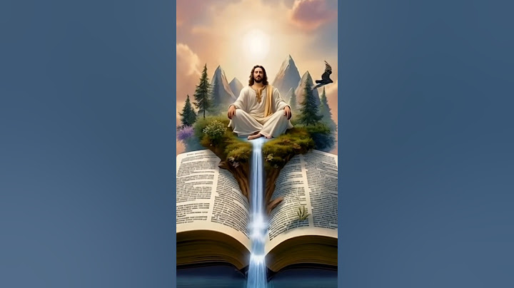 When AI Meets Jesus/#jesus #ai #youtubeshorts #aijesus