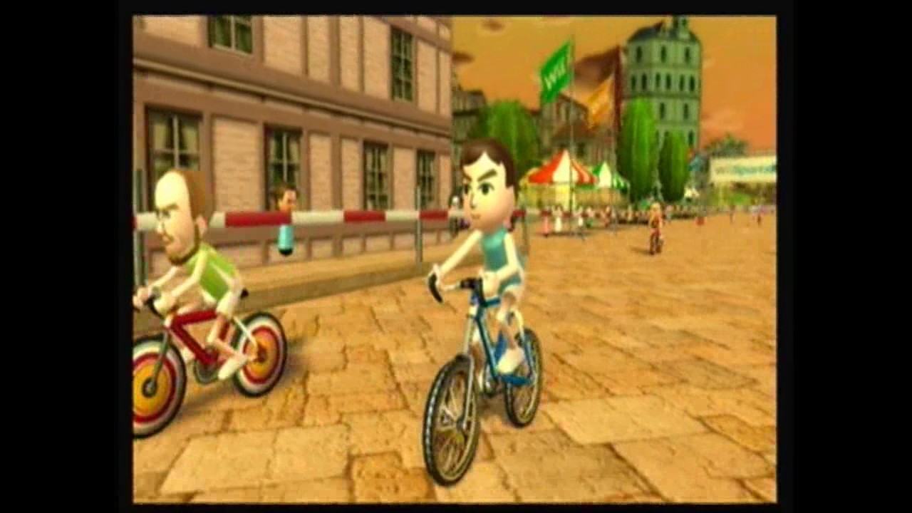 Wii Sports Resort Cycling Part/Stage 6 (Final) YouTube