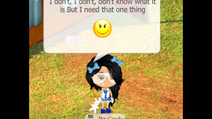 One thing Yoville Style