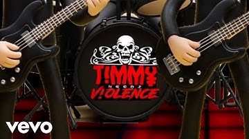 Timmy Needs Violence - Danceman (Official Music Video)