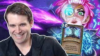 (Hearthstone) Monster Hunt: Time-Tinker Grudge Match