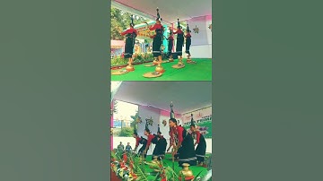 Thumbnail of HOJAGIRI TRIBAL DANCE  #shorts  #tripura