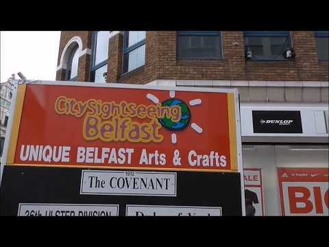 Video: Retting Around Belfast: Guide to Public Transportation