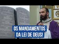 VOCÊ CONHECE OS 10 MANDAMENTOS? - Homilia | Pe. Gabriel Vila Verde