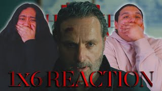 The Walking Dead: The Ones Who Live - 1x6 'The Last Time' | REACTION & REVIEW