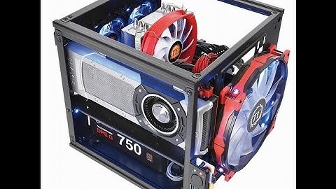 Thermaltake supressor f1
