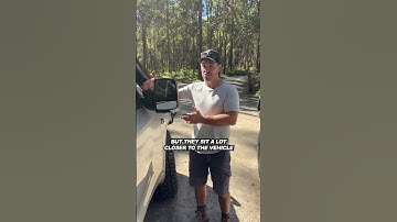 Clearview Towing Mirrors: Classics, Compacts, or Next Gens – What