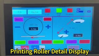 Ready to go to Mexico! Four-color die-cut corrugated paperboard inkjet printing machine