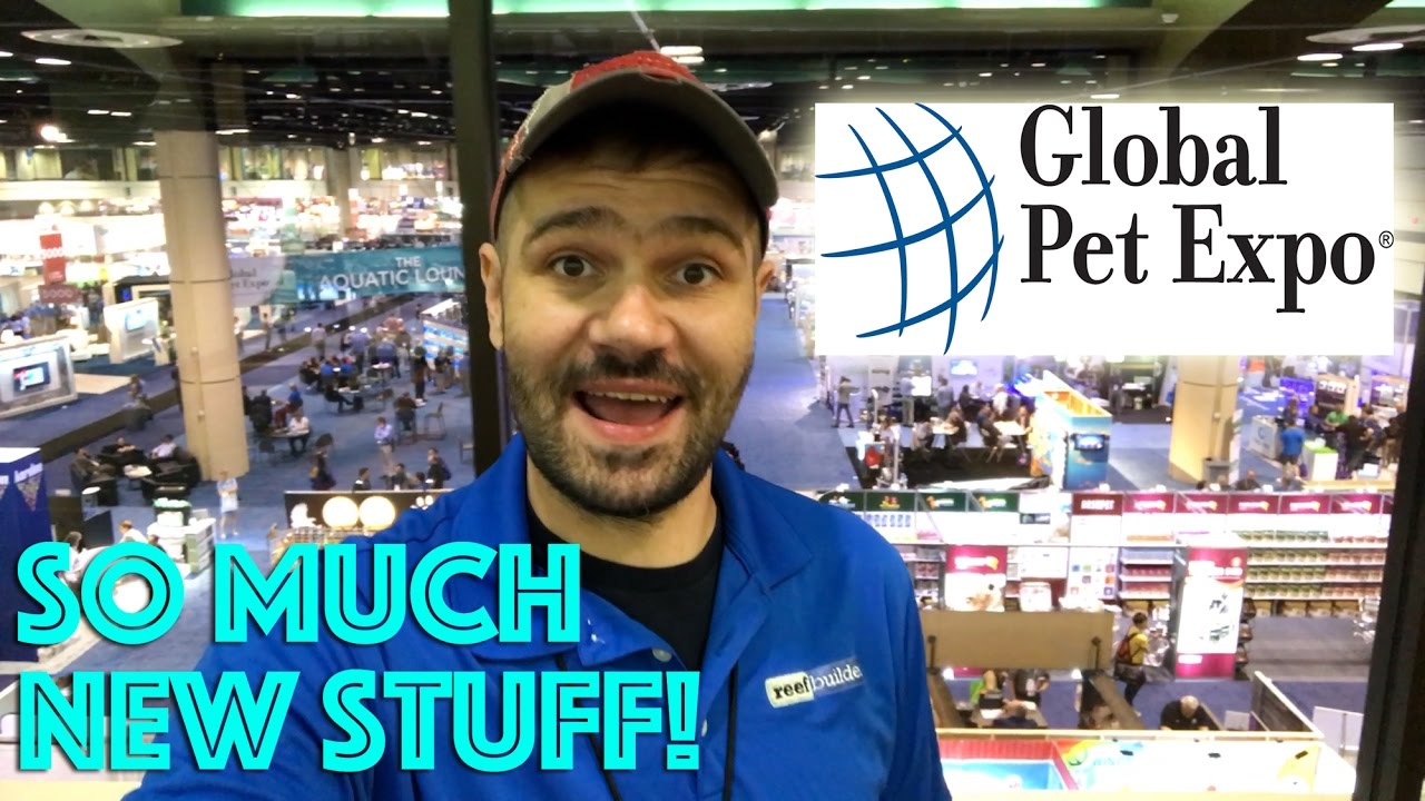 Global Pet Expo - Day 1 - YouTube