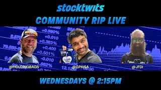 IPO Setups, Trail Stops & Why We “Don’t Love These Stocks” 💥 | Community Rip Live from New York City