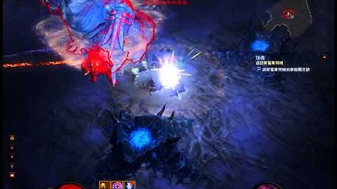 Diablo III MP8 Ubers Solo Zotun Kulle and Siegebreaker (CM Wiz)