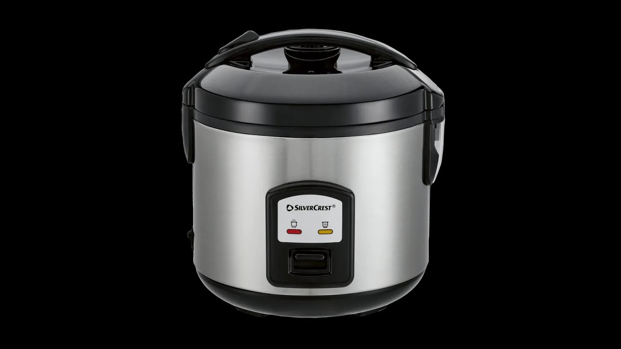 Παρασκευαστής Ρυζιού Lidl | Πρώτη Χρήση, Καθαρισμός & Μαγείρεμα Λευκού + Καστανού Ρυζιού Rice Cooker