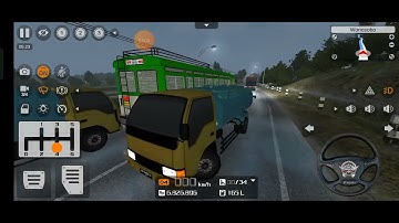 How To Add Tata Msrtc V2 Bus Mod Bussid File Manager Add