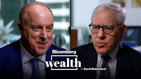 Bloomberg Wealth: Steven Tananbaum
