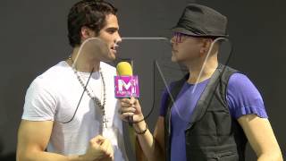 Carlos Cacho Habló Con Guty Carrera