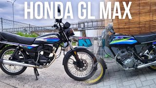 Honda GL Max Holds a Special Place In Indonesian Motorcycling Culture !!