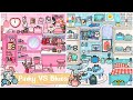 Toca Life World : Pinky Bedroom VS Blues Bedroom💗💙 | Toca Boca