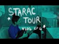 Jour de repos starac tour vlog4