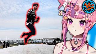 Internet VS Ironmouse's iPad