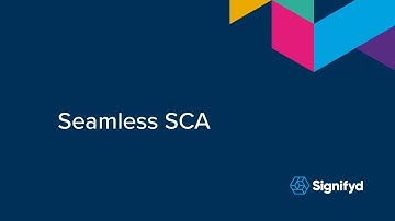 Signifyd Seamless SCA (Strong Customer Authentication) | PSD2 Compliant & Consumer-friendly Solution