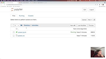 Pyhton: Cómo leer, manipular y guardar un archivo de tipo CSV solamente usando Python