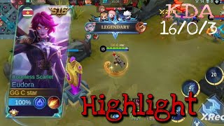 I had to carry my low rank team to victory, and things didn't go as planned 😂😂 | Highlights