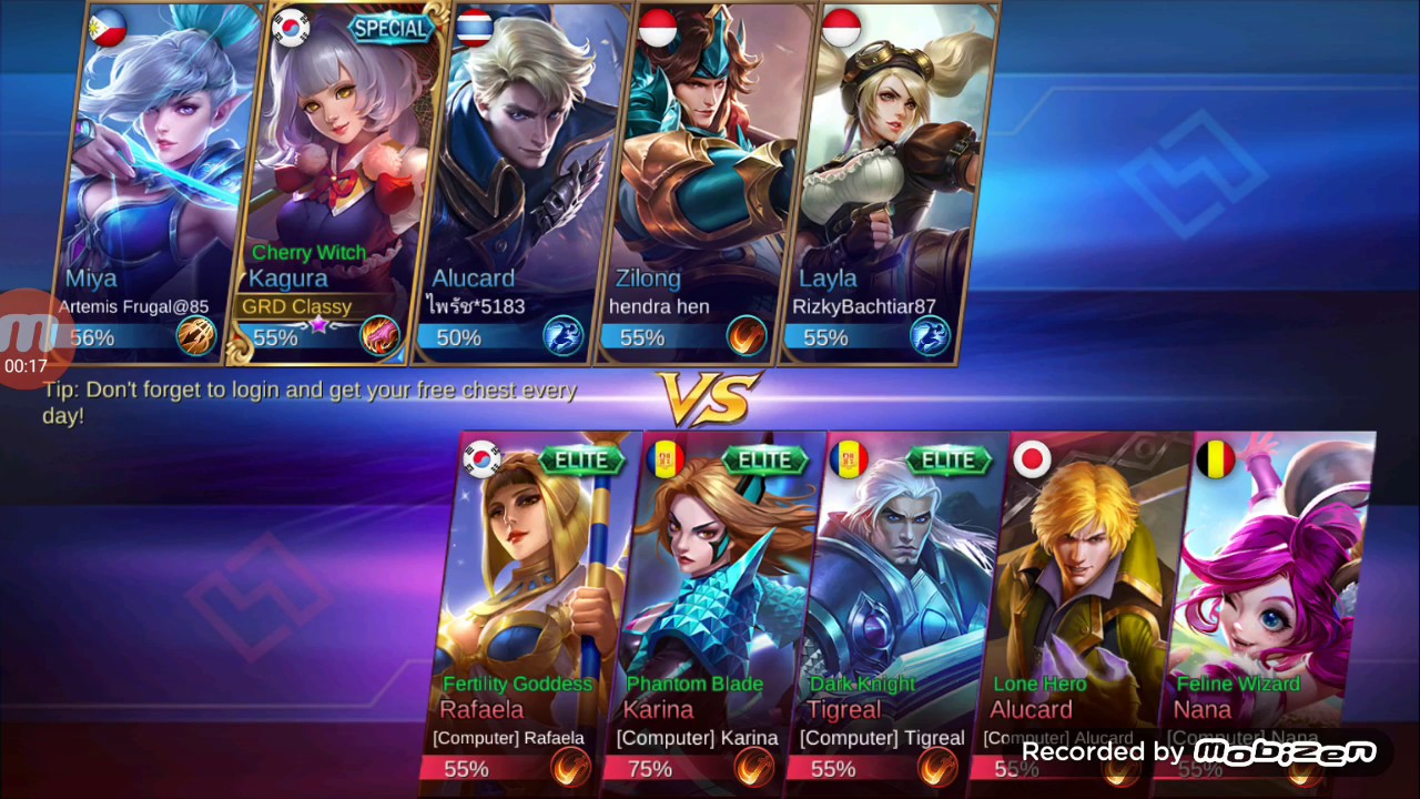 Kagura Ultimate Rework Cherry Witch Skin Mobile Legends YouTube