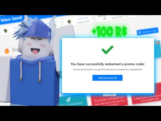 New Blox Land Promo Code Out (March 2022)