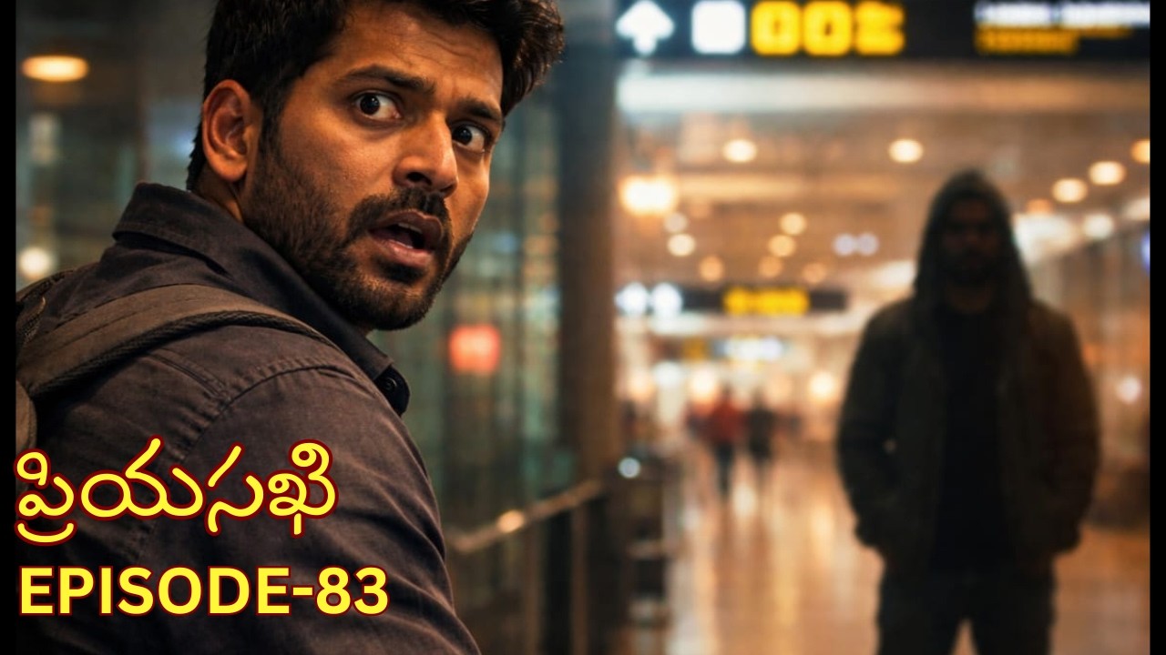 PRIYASAKHI| EPISODE - 83 | TELUGU EMOTIONAL AUDIO STORIES| TELUGU AUDIO STORIES| LOVETALKIES|