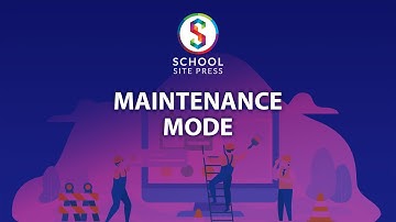 Maintenance Mode