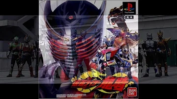 Alive A Life Ryuki