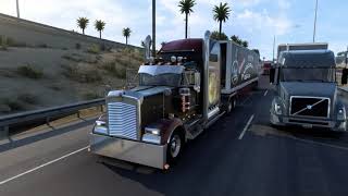 ATS Aurora-Trans durch Amerika ( The Last of the Cowboys) Trucker Tribute screenshot 5