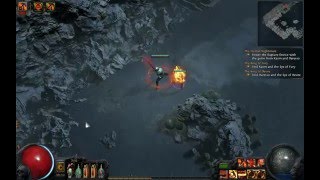 Path of Exile - Leap Slam bug in 2.2