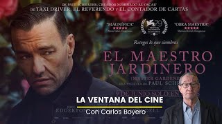 La Ventana del cine con Carlos Boyero