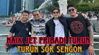 LIVE 🔴RUTINAN GUS IQDAM NAIK JET PRIBADI TURUN SOR SENGON‼️