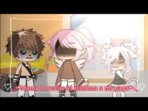 💔Mamá le revise