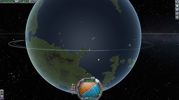 Orbital rendezvous tutorial