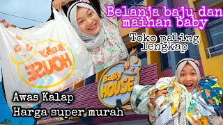 Rekomendasi Toko Perlengkapan Baby Terbesar Di Depok | Riview Asoka Baby Store Depok