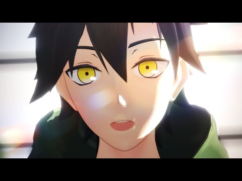 【MMDカゲプロ】セト / プラシーボ【モデル配布】