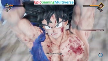 Future Trunks VS Shishio From The Rurouni Kenshin Series In A Jump Force Anime Characters Battle