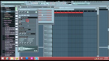 SKRILLEX BASS DUBSTEP TUTORIAL 2014