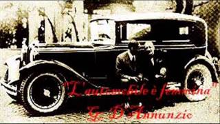 Watch Ivan Graziani Gabriele Dannunzio video