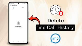 imo Secret Trick 😱 Clear Call History in Seconds! screenshot 4