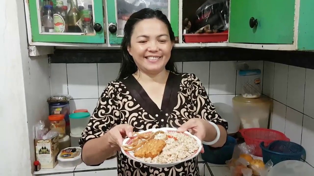 Makanan khas Comal dan Pekalongan 