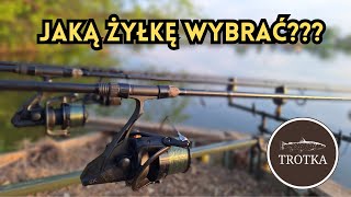 Jaką żyłkę wybrać? Feeder / Spławik / Spining / Karpiowanie