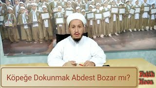 Download Köpeğe Dokunmak Abdest Bozar Mı? Video MP3 Köpeğe Dokunmak Abdest Bozar Mı?