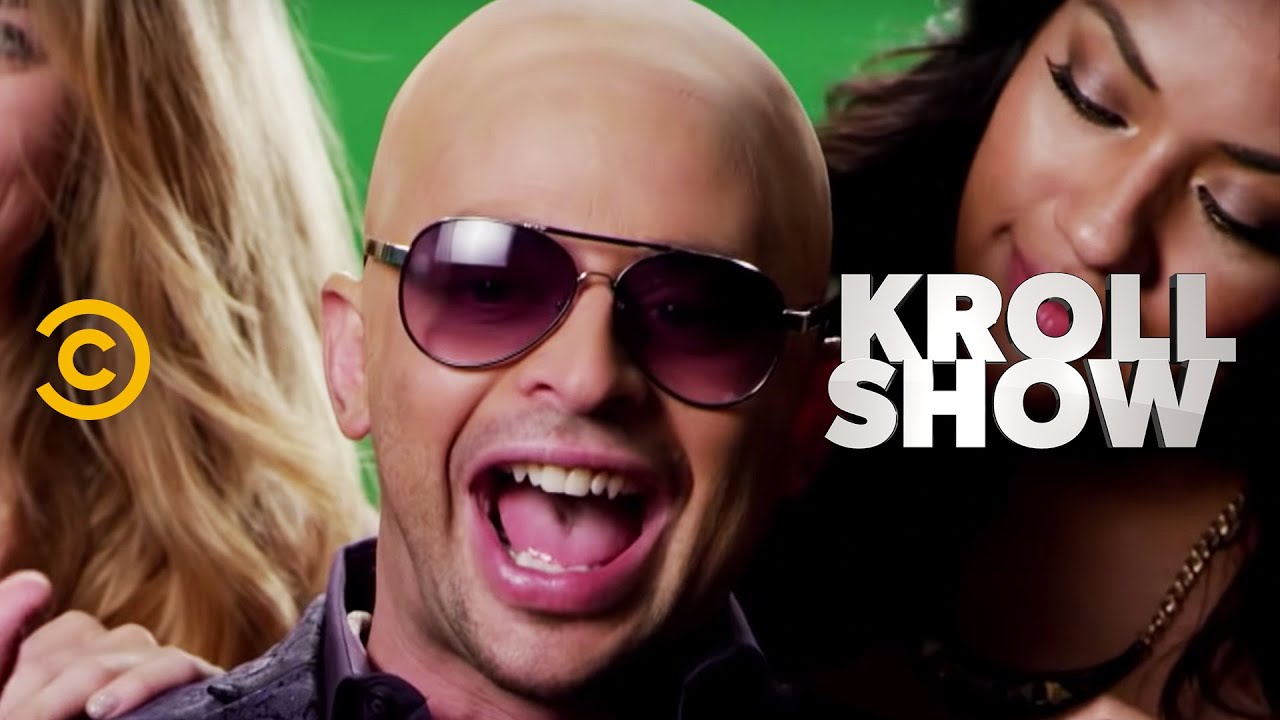 Kroll Show - A Moment with Senor Feeture