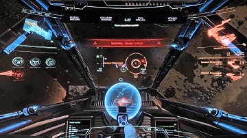 Arena Commander Voice Attack Enabled