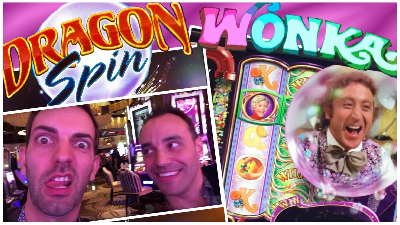 hand pays bas france 👬 Marco + Brian take on the Slots! ✦ SPINNING 🎡 SATURDAYS ✦ w/ Willy Wonka, Dragon Spin + More!